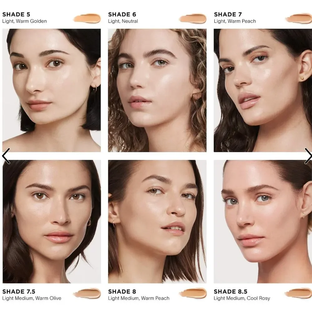 Hourglass Illusion Luminous Glow Foundation SPF 30 | Shade 7
